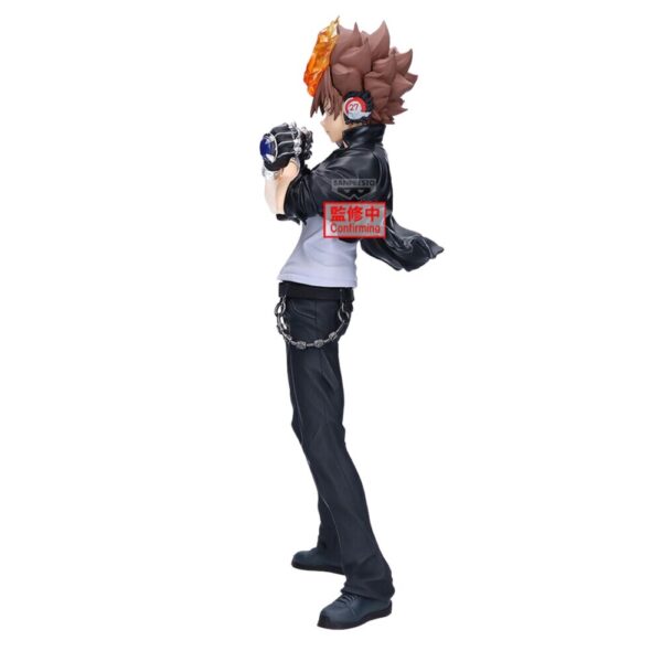 Katekyo Hitman Reborn! – Katekyo Hitman Reborn Grandista Tsunayoshi Sawada figura 31 cm