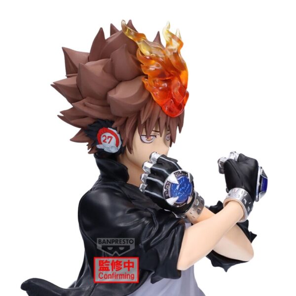 Katekyo Hitman Reborn! – Katekyo Hitman Reborn Grandista Tsunayoshi Sawada figura 31 cm