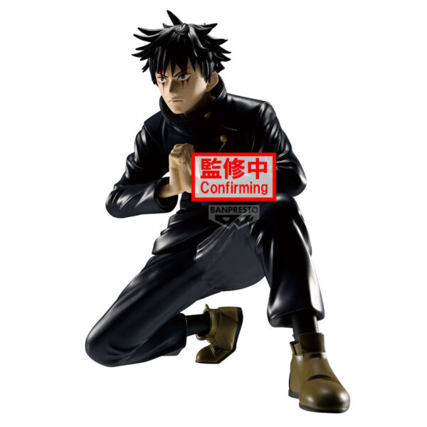 Jujutsu Kaisen – Maximatic Megumi Fushiguro figura 16 cm