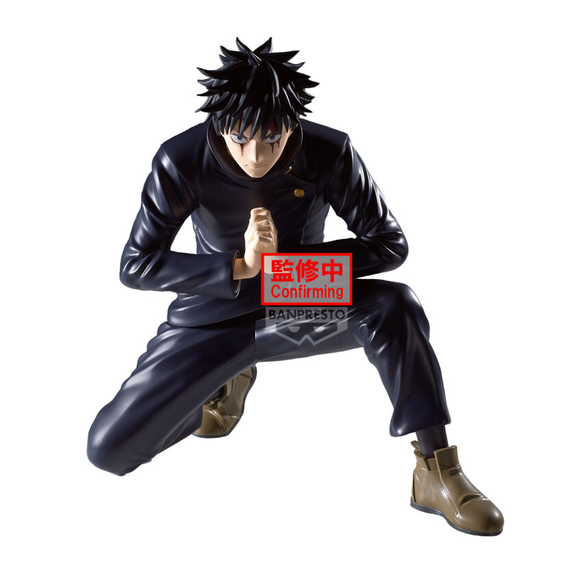 Jujutsu Kaisen – Maximatic Megumi Fushiguro figura 16 cm