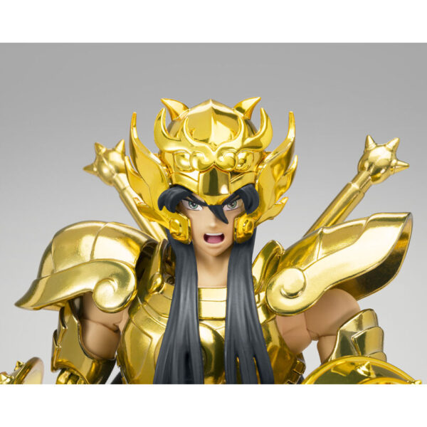 Saint Seiya – Inheritor of the Gold Cloth Libra Shiryu figura 17,5 cm