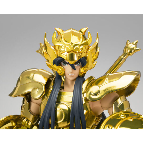 Saint Seiya – Inheritor of the Gold Cloth Libra Shiryu figura 17,5 cm