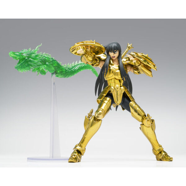Saint Seiya – Inheritor of the Gold Cloth Libra Shiryu figura 17,5 cm