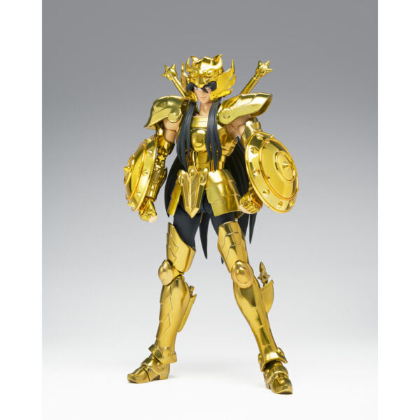 Saint Seiya – Inheritor of the Gold Cloth Libra Shiryu figura 17,5 cm