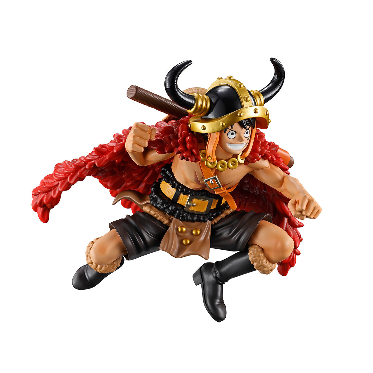 One Piece – Giant Bash!! Vol. 1 Monkey D. Luffy Ichibansho figura 13 cm