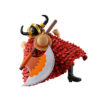 One Piece – Giant Bash!! Vol. 1 Monkey D. Luffy Ichibansho figura 13 cm