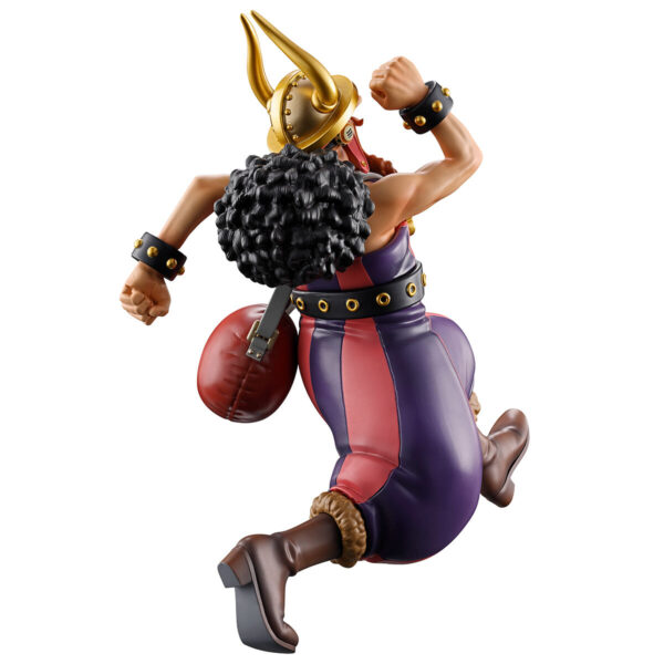One Piece – Giant Bash!! Vol. 1 Ussop Ichibansho figura 15 cm