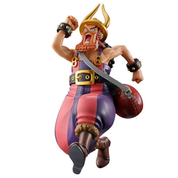 One Piece – Giant Bash!! Vol. 1 Ussop Ichibansho figura 15 cm