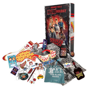 Stranger Things – advent calendar