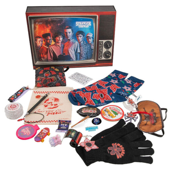 Stranger Things – deluxe advent calendar