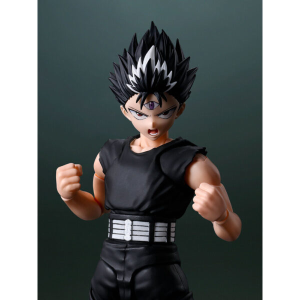 Yu Yu Hakusho – Hiei S.H.Figuarts figura 13,5 cm