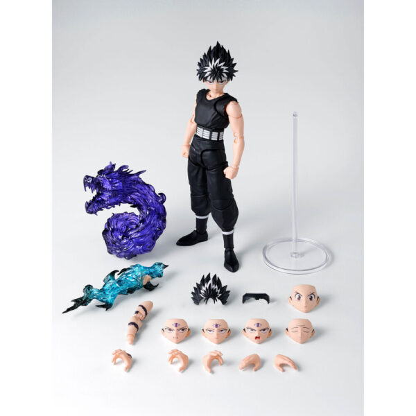Yu Yu Hakusho – Hiei S.H.Figuarts figura 13,5 cm