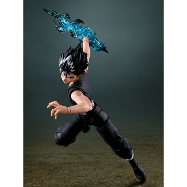 Yu Yu Hakusho – Hiei S.H.Figuarts figura 13,5 cm