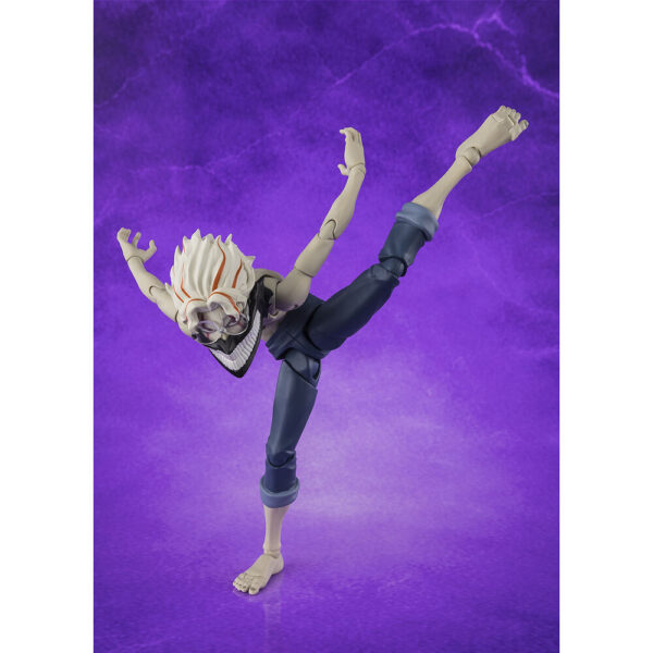 DanDaDan – Okarun Transformed Ver.2 S.H.Figuarts figura 15 cm