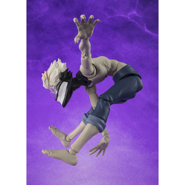 DanDaDan – Okarun Transformed Ver.2 S.H.Figuarts figura 15 cm