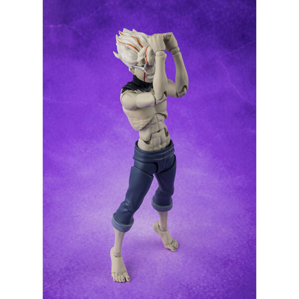 DanDaDan – Okarun Transformed Ver.2 S.H.Figuarts figura 15 cm