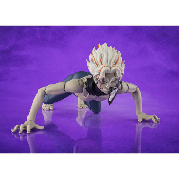 DanDaDan – Okarun Transformed Ver.2 S.H.Figuarts figura 15 cm