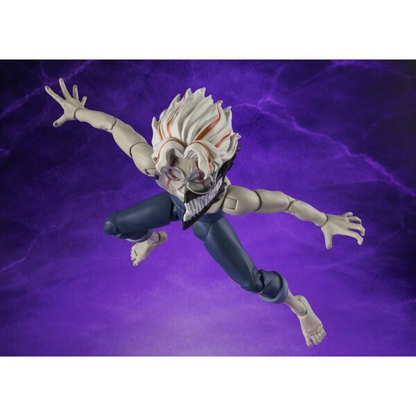 DanDaDan – Okarun Transformed Ver.2 S.H.Figuarts figura 15 cm