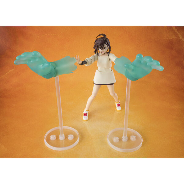 DanDaDan – Momo Ver.2 S.H.Figuarts figura 14 cm