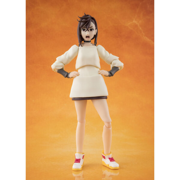 DanDaDan – Momo Ver.2 S.H.Figuarts figura 14 cm