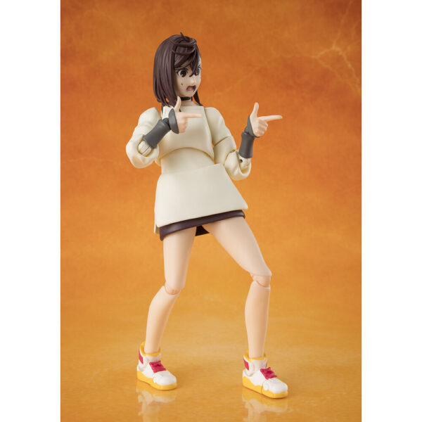 DanDaDan – Momo Ver.2 S.H.Figuarts figura 14 cm