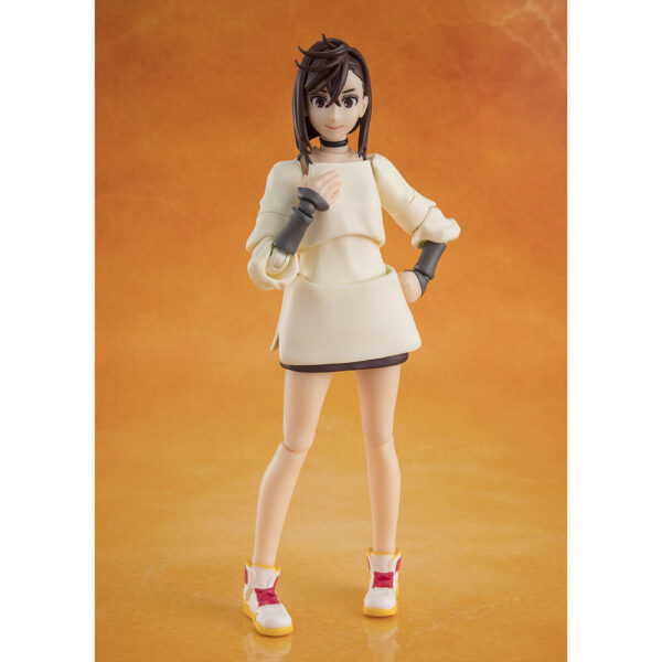 DanDaDan – Momo Ver.2 S.H.Figuarts figura 14 cm
