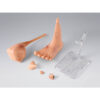 One Piece – Monkey D. Luffy Marineford Gear Three S.H.Figuarts Options Parts Set