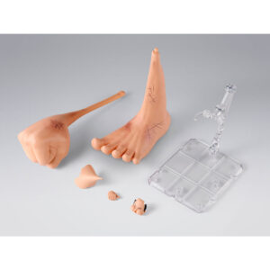 One Piece – Monkey D. Luffy Marineford Gear Three S.H.Figuarts Options Parts Set