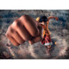 One Piece – Monkey D. Luffy Marineford Gear Three S.H.Figuarts Options Parts Set