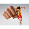 One Piece – Monkey D. Luffy Marineford Gear Three S.H.Figuarts Options Parts Set