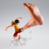 One Piece – Monkey D. Luffy Marineford Gear Three S.H.Figuarts Options Parts Set