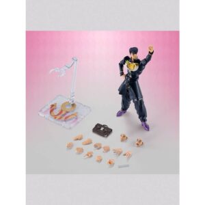 JoJo’s Bizarre Adventure – Josuke Higashikata S.H.Figuarts figura 16 cm