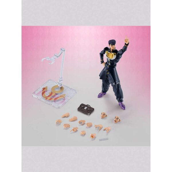 JoJo’s Bizarre Adventure – Josuke Higashikata S.H.Figuarts figura 16 cm