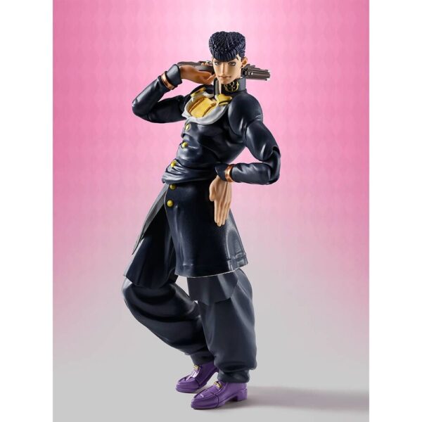 JoJo’s Bizarre Adventure – Josuke Higashikata S.H.Figuarts figura 16 cm