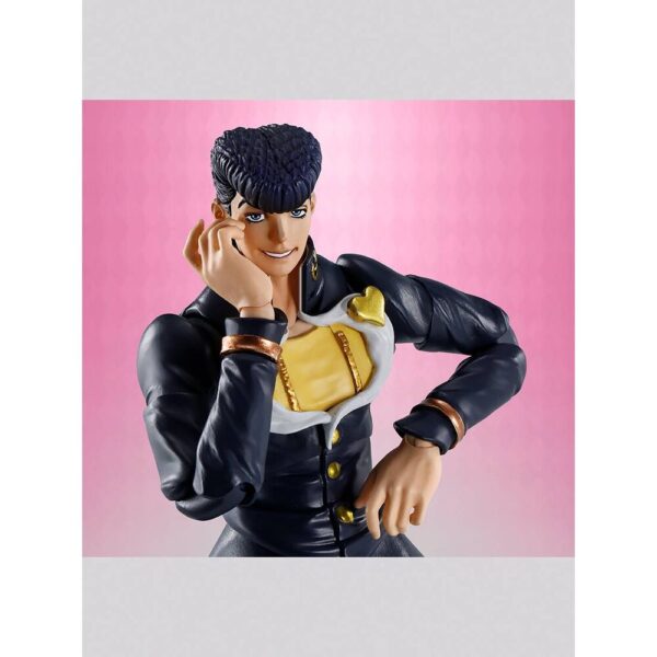 JoJo’s Bizarre Adventure – Josuke Higashikata S.H.Figuarts figura 16 cm