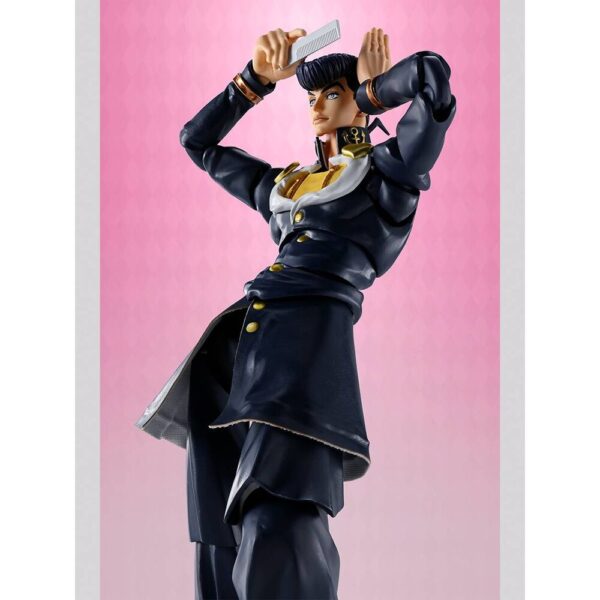 JoJo’s Bizarre Adventure – Josuke Higashikata S.H.Figuarts figura 16 cm