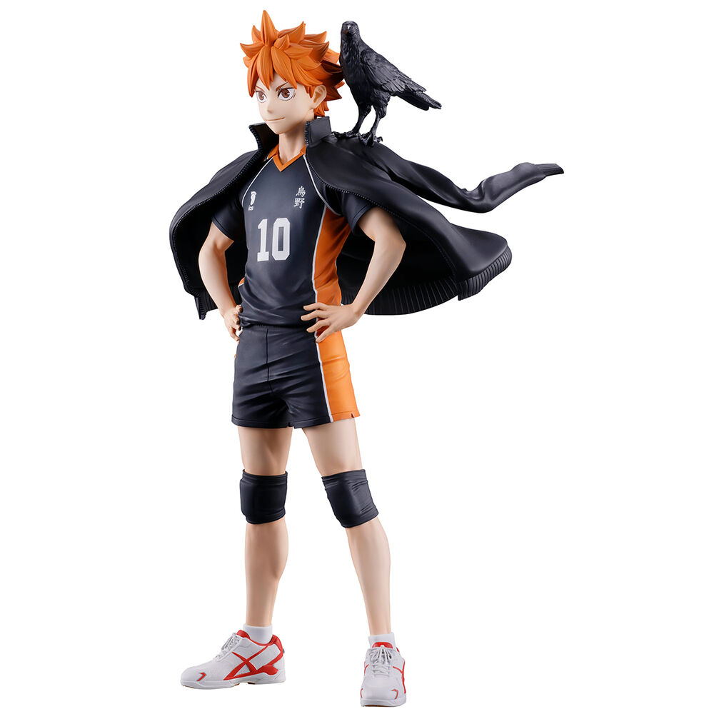 Haikyu!! – The Future of Karasuno Shoyo Hinata Ichibansho figura 16 cm