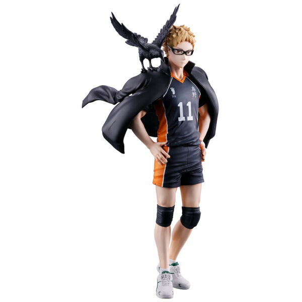 Haikyu!! – The Future of Karasuno Tsukishima Ichibansho figura 20 cm