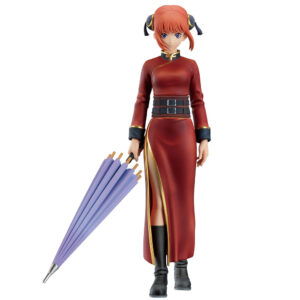 Gintama – Exhibition Part 2 Kagura Ichibansho figura 17,5 cm