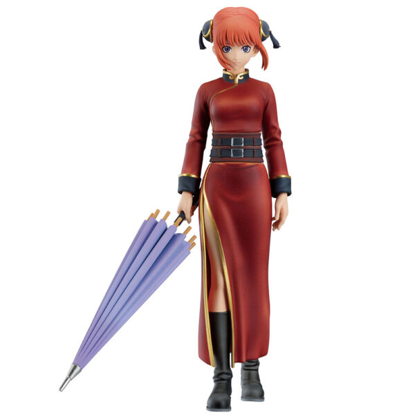 Gintama – Exhibition Part 2 Kagura Ichibansho figura 17,5 cm
