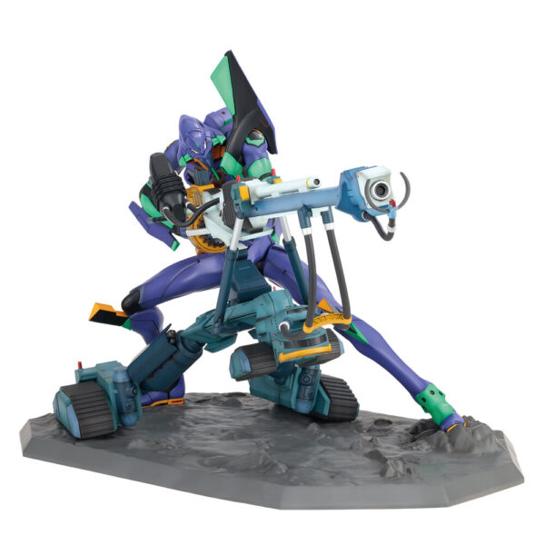 Evangelion – 1.0 - Evangelion Test Type-01 Ichibansho figura 22 cm