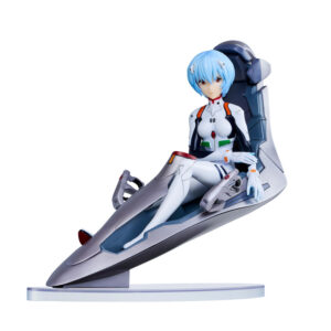 Evangelion – 1.0 Ayanami Ichibansho figura 16 cm