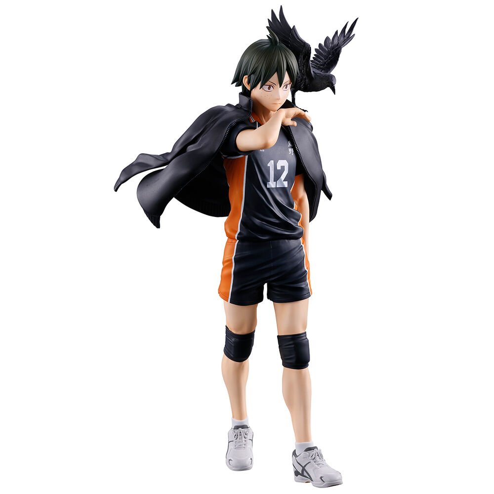 Haikyu!! – The Future of Karasuno Tadashi Yamaguchi Ichibansho figura 17 cm