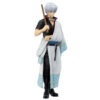 Gintama – Exhibition Part 2 Gintoki Sakata Ichibansho figura 20 cm
