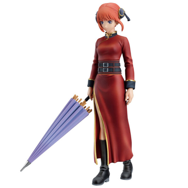 Gintama – Exhibition Part 2 Kagura Ichibansho figura 17,5 cm