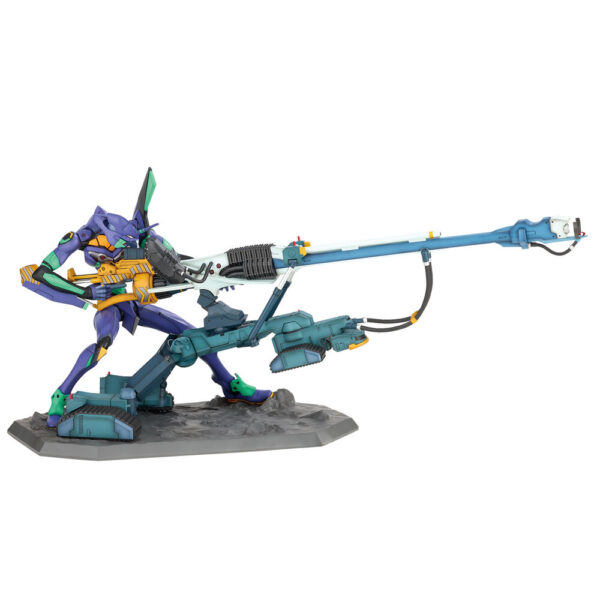 Evangelion – 1.0 - Evangelion Test Type-01 Ichibansho figura 22 cm