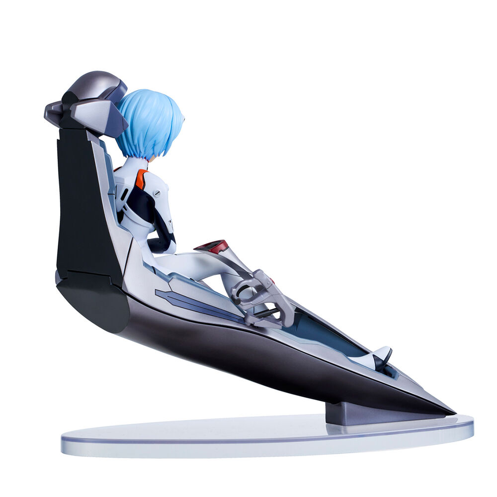 Evangelion – 1.0 Ayanami Ichibansho figura 16 cm
