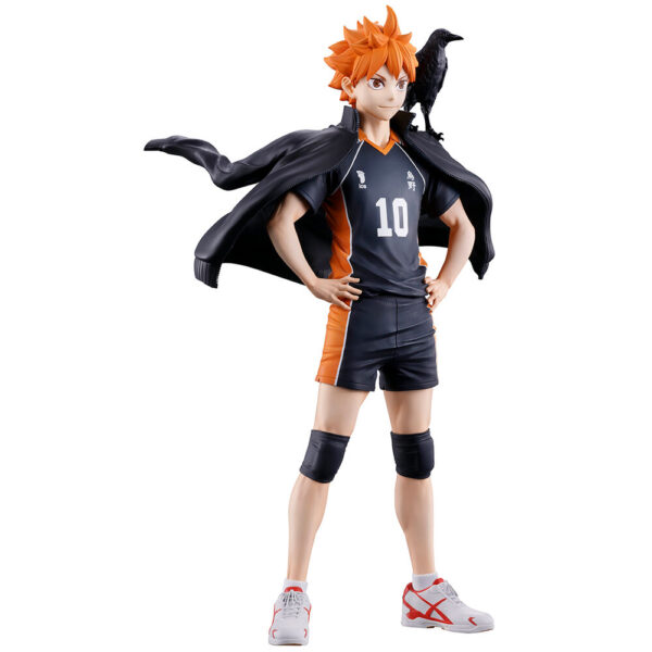 Haikyu!! – The Future of Karasuno Shoyo Hinata Ichibansho figura 16 cm