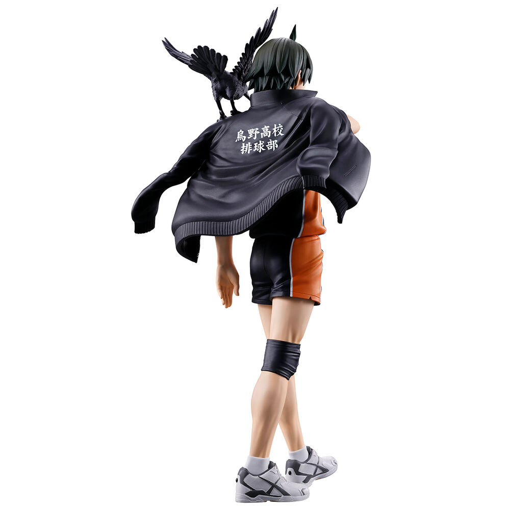 Haikyu!! – The Future of Karasuno Tadashi Yamaguchi Ichibansho figura 17 cm