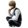 Gintama – Exhibition Part 2 Okita Ichibansho figura 10 cm